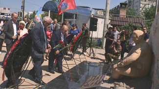 В Астрахани отметили 33-ю годовщину вывода советских войск из Афганистана