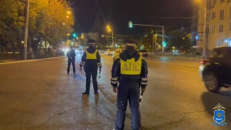 В Астрахани рейд дорожной полиции выявил 46 нарушителей на неисправных авто