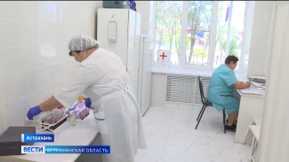 Губернатор Игорь Бабушкин проверил поликлинику №2 после ремонта