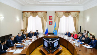 В Астраханской области впервые создадут комплекс по сжижению газа