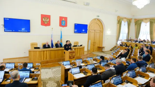 В Астраханской области расширят меры поддержки детей-сирот по обеспечению жильём
