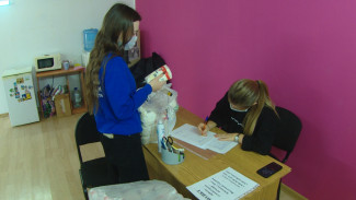 В Астрахани продолжается сбор гуманитарной помощи для беженцев из ДНР и ЛНР