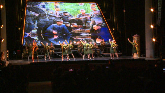  Астраханские финалисты конкурса «КТК – талантливым детям» приняли участие в гала-концерте в Москве