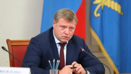 Астраханский губернатор включён в президиум Госсовета