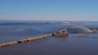 До конца года планируют завершить 1-й этап расчистки астраханских каналов-рыбоходов