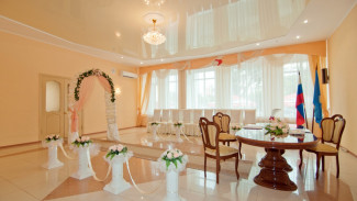 Отдел службы ЗАГС в Астрахани закрыли из-за COVID-19