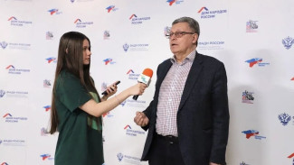 Рифат Сабитов принял участие во Всероссийской просветительской акции «Россия – семья семей»