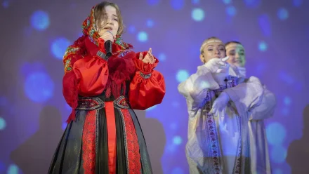 Вход свободный: в Астраханском кремле пройдёт праздничный концерт «Под звёздным небом Рождества»