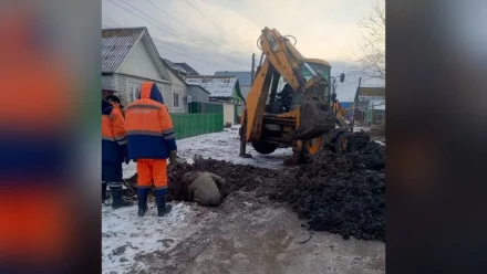 Астраханские коммунальные службы работают в штатном режиме, не смотря на праздники