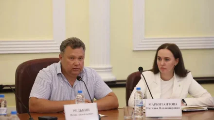 В Астрахани ввели режим ЧС из-за частичного разрушения опоры в подвале дома