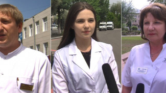 Астраханские врачи: “Медицинские” поправки в Конституцию – самые актуальные