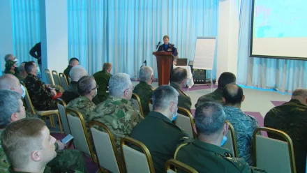 В Астраханской области иностранным военным продемонстрируют мощь ВКС России