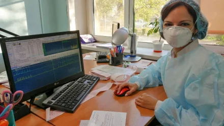 В Астрахани холтеровское мониторирование спасло жизнь пожилой женщине