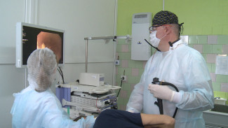 В астраханском онкодиспансере у врачей появились голосовые помощники 