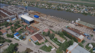 Завод "Красные Баррикады" приступит к выполнению дорогостоящего заказа