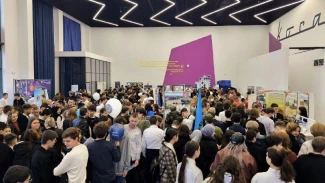 Астраханским школьникам помогают определиться с профессией в формате фестиваля