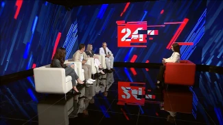 Интервью. Об итогах деятельности Молодежного парламента Астраханской области