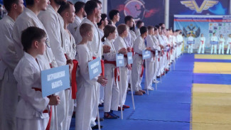 Астраханские рукопашники завоевали награды на Кубке России