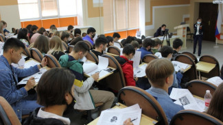 В Астраханской области более 6 тысяч человек написали “Диктант Победы”