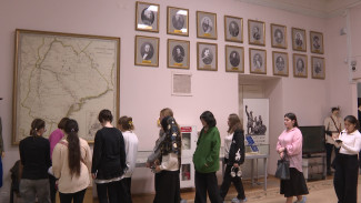 В Астрахани открылась выставка, посвящённая юбилею губернской реформы