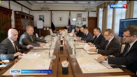 На развитие дорожного хозяйства Астраханской области в этом году направлено более двух миллиардов двухсот миллионов рублей