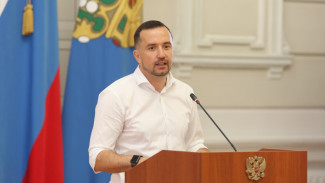 Максим Фидуров ушёл с поста главы Минспорта Астраханской области