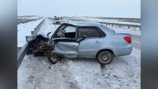 В Астрахани в двух ДТП погибли водители