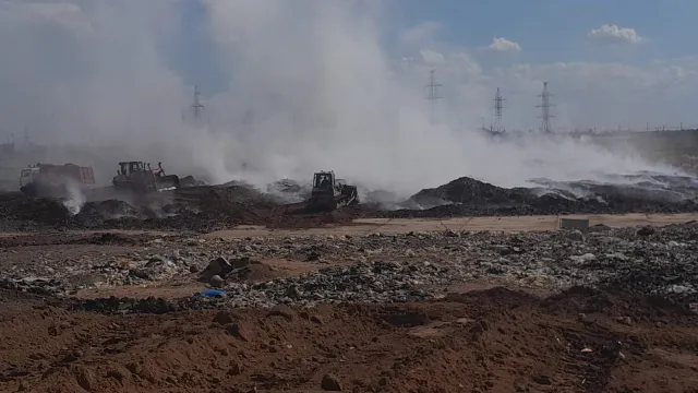 Глава СК поручил возбудить дело по факту нарушения в астраханском Знаменске