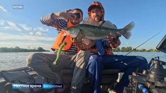 Что ловилось на неделе? Лето уходит, но рыбацкий сезон в самом разгаре