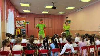 В Астраханской области проходит второй этап социальной кампании «Продвижение безопасности»