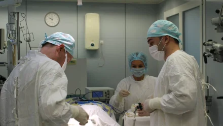 Уникальную операцию на мозге провели в астраханской больнице