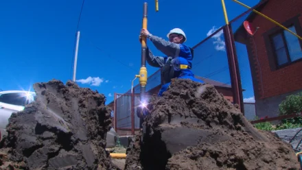 В Астраханской области активно реализуют программу бесплатной догазификации