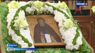 Сегодня - День памяти Сергия Радонежского