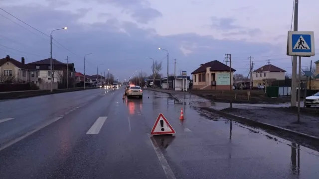 Состояние мальчика, сбитого на переходе в Астрахани, остаётся тяжёлым