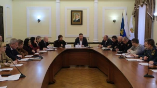 В Астрахани готовятся к торжествам на Рождество и Крещение 