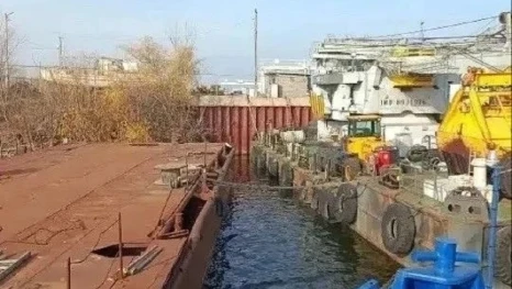 В Астрахани директор организации по обслуживанию судов отправится на исправительные работы