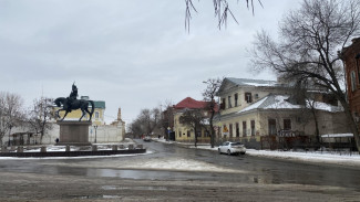 В Астрахани отремонтируют улицу Калинина