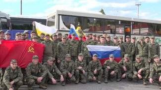 Четверо жителей Астраханской области вернулись из плена