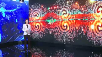 Наступил очередной Новый год, теперь китайский 