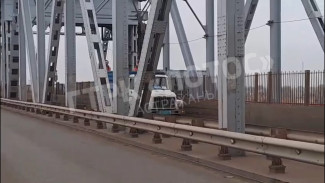 Названа причина закрытия Старого моста в Астрахани
