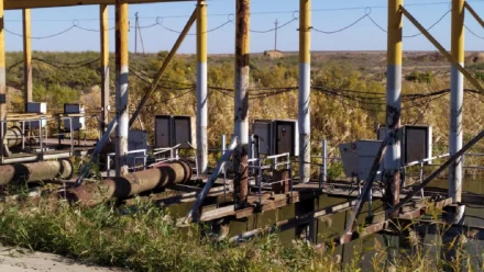 В сёлах под Астраханью власти налаживают ситуацию с водоснабжением