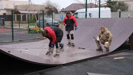 Под Астраханью появится современный скейт-парк