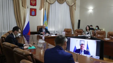 Водопровод в селе Началово достроит новый подрядчик