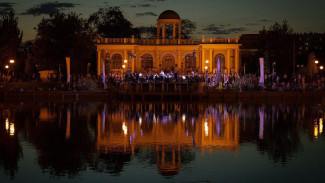 Струнный квинтет Большого театра выступит в Астрахани в рамках "Каспийских сезонов"