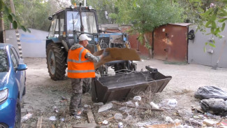 В Астрахани ликвидировано более двух тысяч несанкционированных свалок