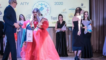 “РЕАЛ” – партнёр “Дня российского студенчества – 2021” в АГТУ