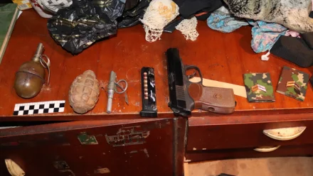 Сторонник ИГ осудили на 13 лет колонии за подготовку теракта в Астраханской области