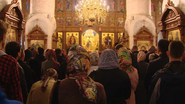 В 23 храмах Астрахани на Пасху пройдут торжественные богослужения