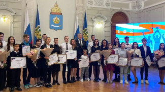 Астраханские атлеты получат губернаторские стипендии
