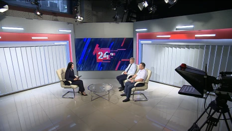 Вести. Транспорт. Эфир от 31.08.2026